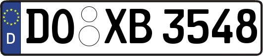 DO-XB3548