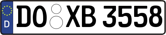 DO-XB3558