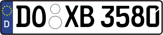 DO-XB3580