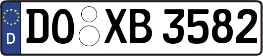 DO-XB3582