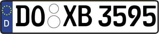 DO-XB3595