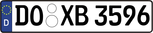 DO-XB3596
