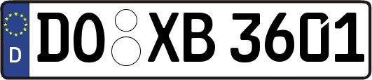 DO-XB3601