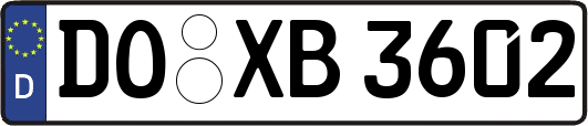 DO-XB3602