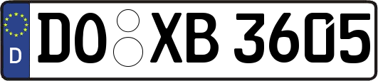 DO-XB3605