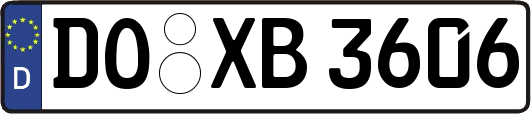 DO-XB3606