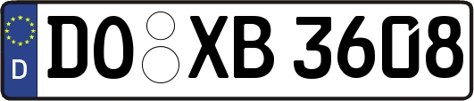 DO-XB3608