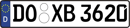 DO-XB3620