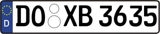 DO-XB3635