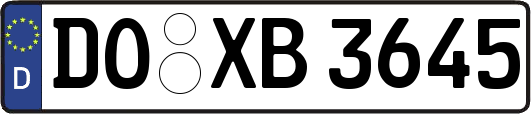 DO-XB3645