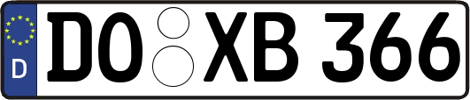 DO-XB366