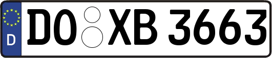 DO-XB3663