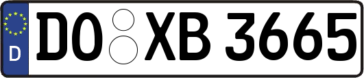 DO-XB3665