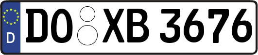 DO-XB3676