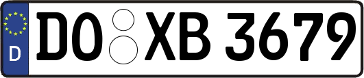 DO-XB3679