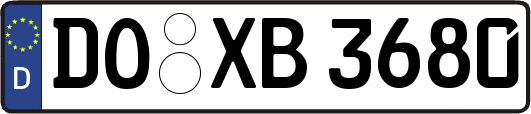 DO-XB3680