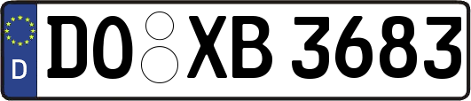 DO-XB3683