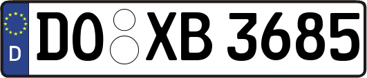DO-XB3685