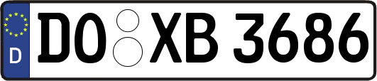 DO-XB3686
