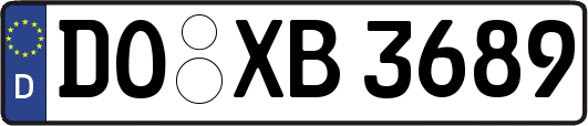 DO-XB3689