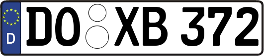 DO-XB372