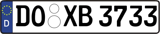 DO-XB3733
