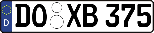 DO-XB375