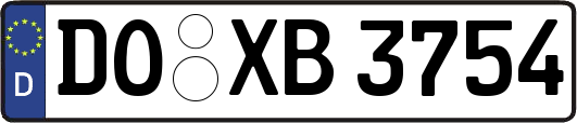 DO-XB3754