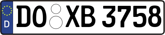 DO-XB3758