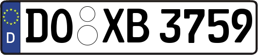DO-XB3759