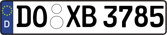 DO-XB3785