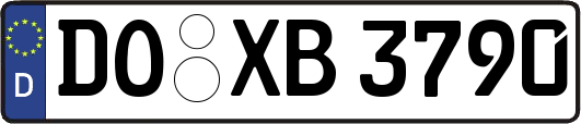 DO-XB3790