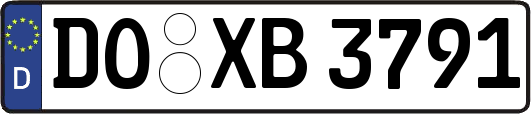 DO-XB3791