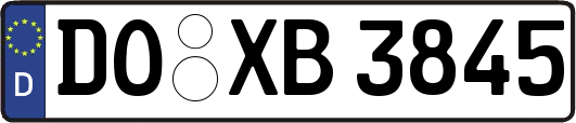 DO-XB3845