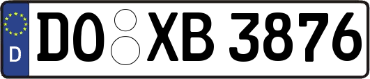 DO-XB3876