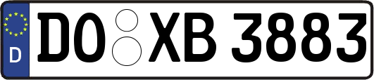 DO-XB3883