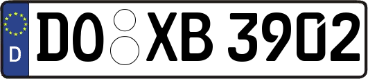 DO-XB3902