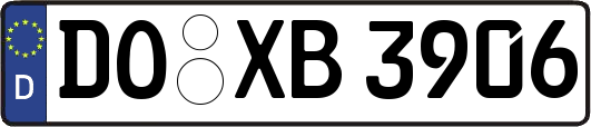 DO-XB3906