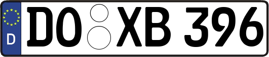 DO-XB396