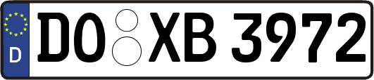 DO-XB3972