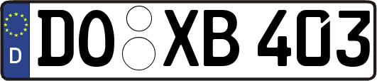 DO-XB403