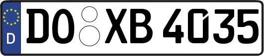 DO-XB4035