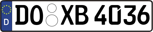DO-XB4036