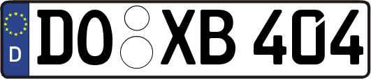 DO-XB404
