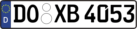 DO-XB4053