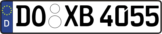 DO-XB4055