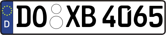 DO-XB4065