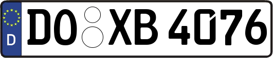 DO-XB4076