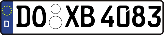 DO-XB4083
