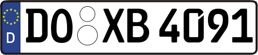 DO-XB4091